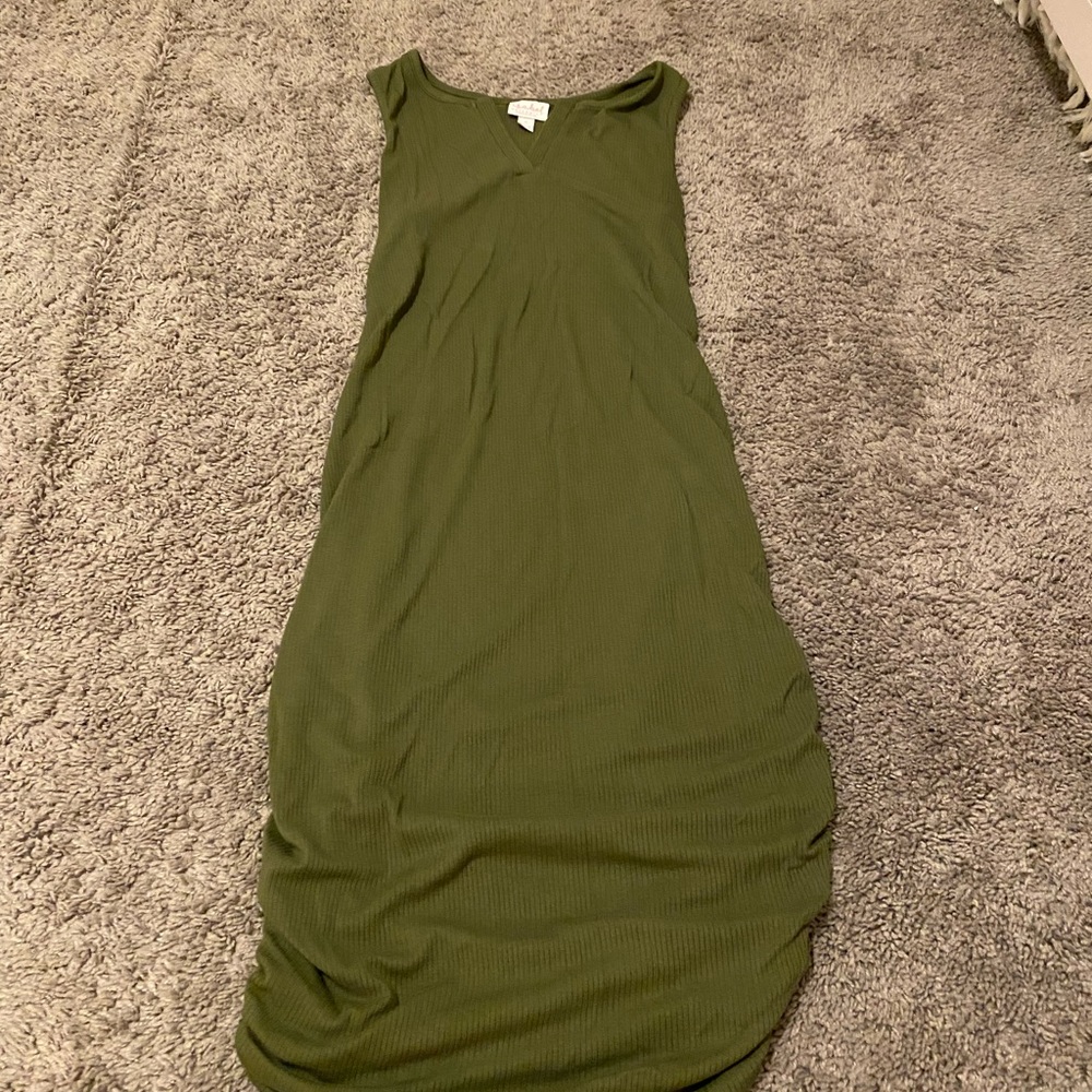 Tank Maternity dress